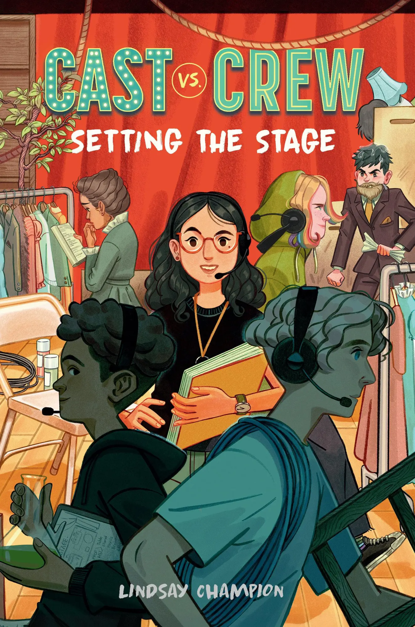 Setting the Stage