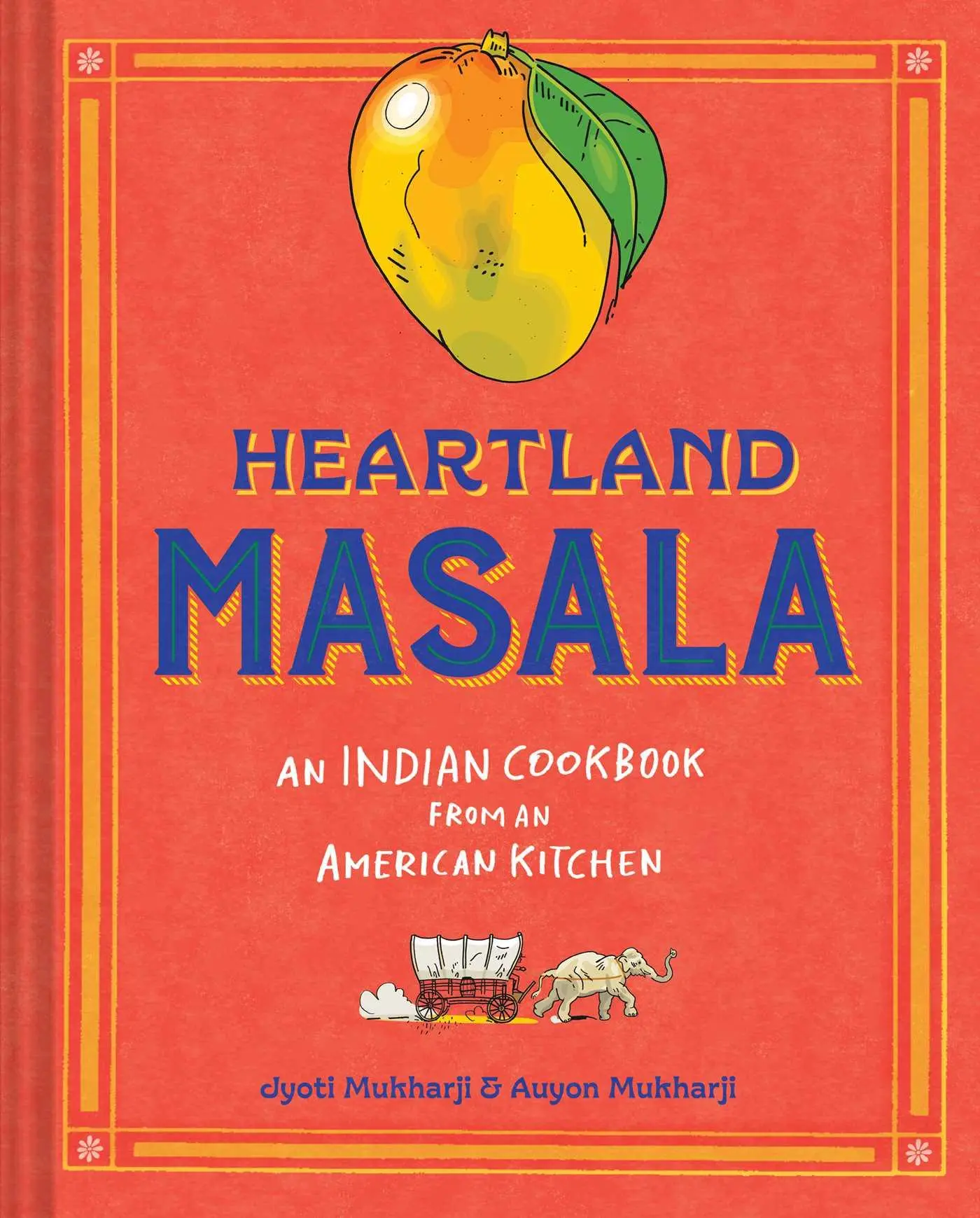Cover: 9781685553289 | Heartland Masala | An Indian Cookbook from an American Kitchen | Buch
