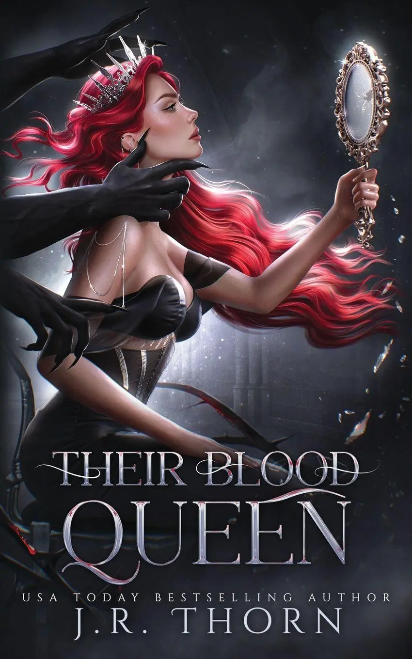 Cover: 9781953393289 | Their Blood Queen | J. R. Thorn | Taschenbuch | Englisch | 2024