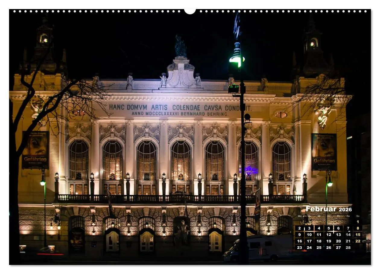 Bild: 9783516123289 | Berlin im Lichterglanz 2026 (Wandkalender 2026 DIN A2 quer),...