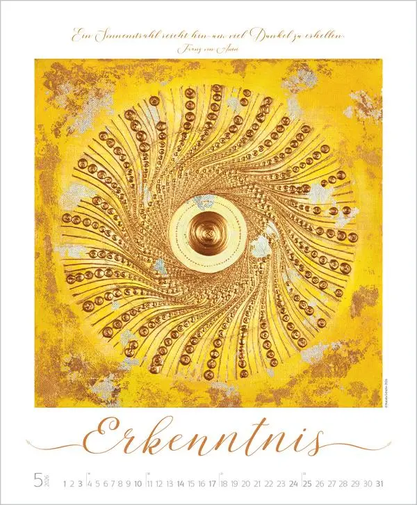 Bild: 9783731883289 | Achtsamkeit 2026 | Verlag Korsch | Kalender | Spiralbindung | 14 S.