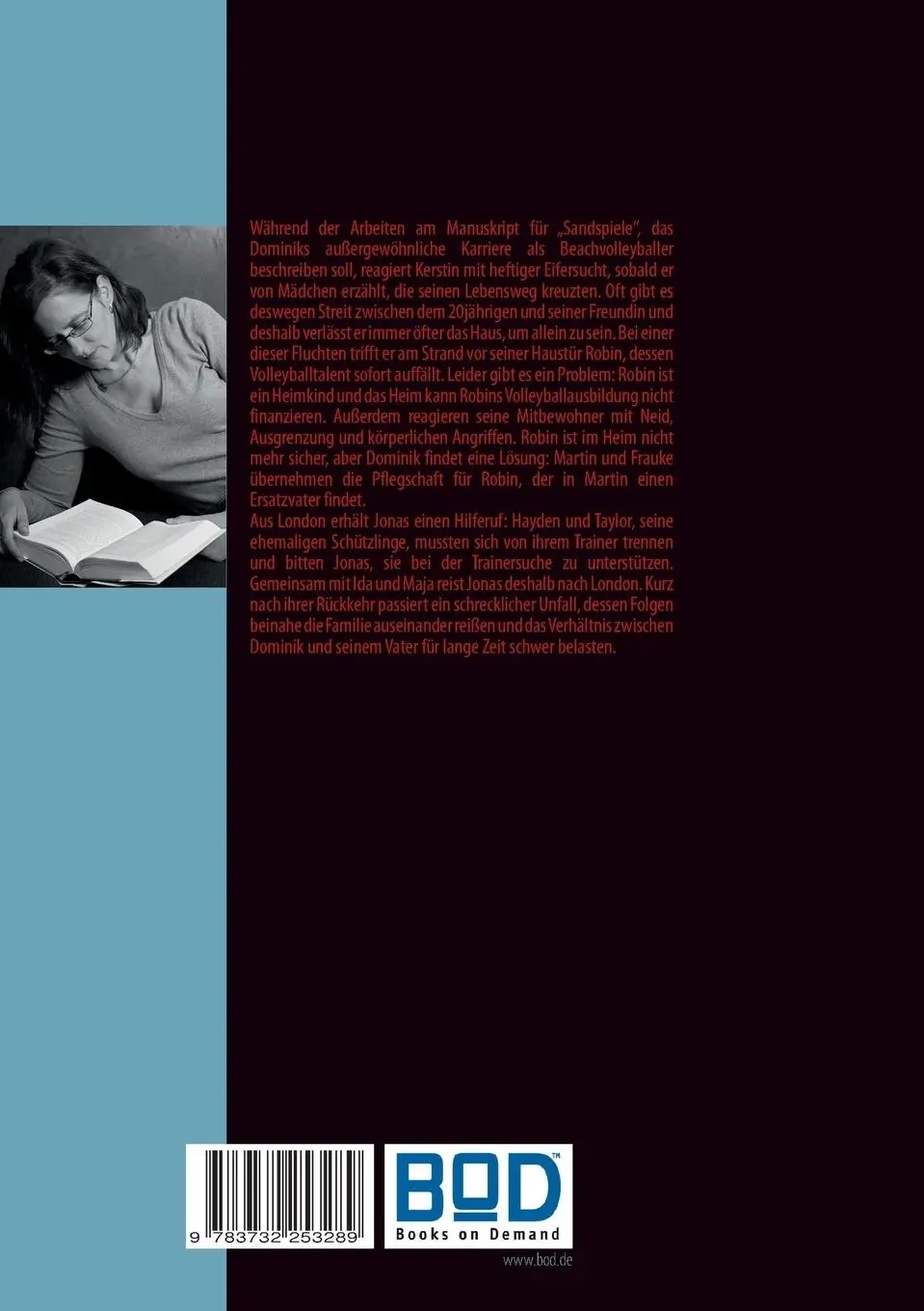Rückseite: 9783732253289 | Sommerträume | Zwei Beacher - ein Ziel | Korf Tanja | Taschenbuch