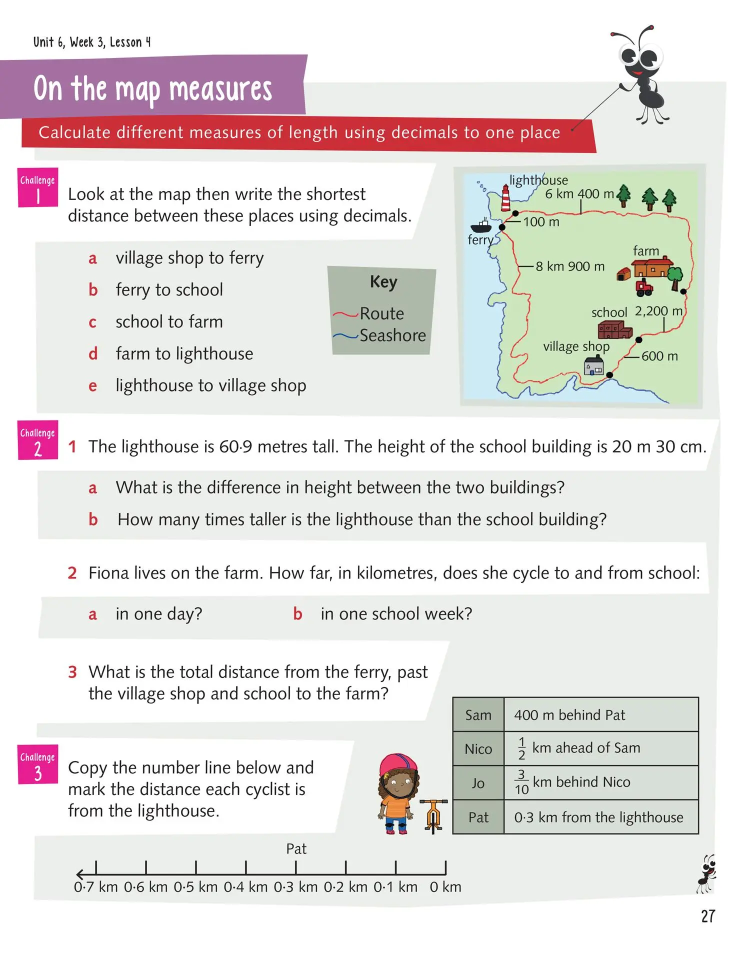 Bild: 9780008613389 | Busy Ant Maths 2nd Edition -- Pupil Book 4b | Jeanette Mumford (u. a.)