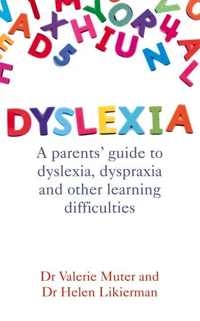 Cover: 9780091923389 | Dyslexia | Likierman (u. a.) | Taschenbuch | Kartoniert / Broschiert