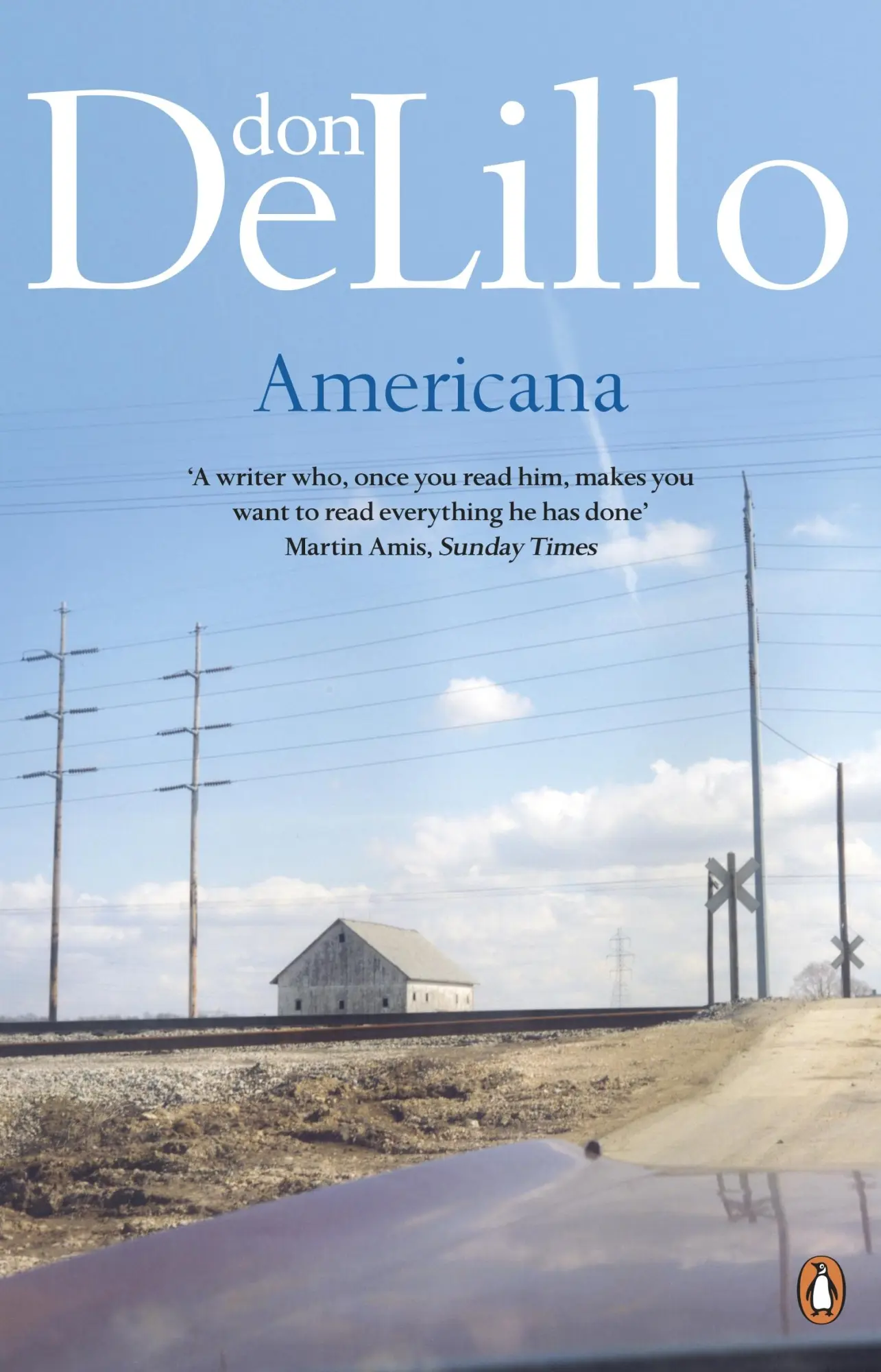 Cover: 9780241953389 | Americana | Don DeLillo | Taschenbuch | Kartoniert / Broschiert | 2011
