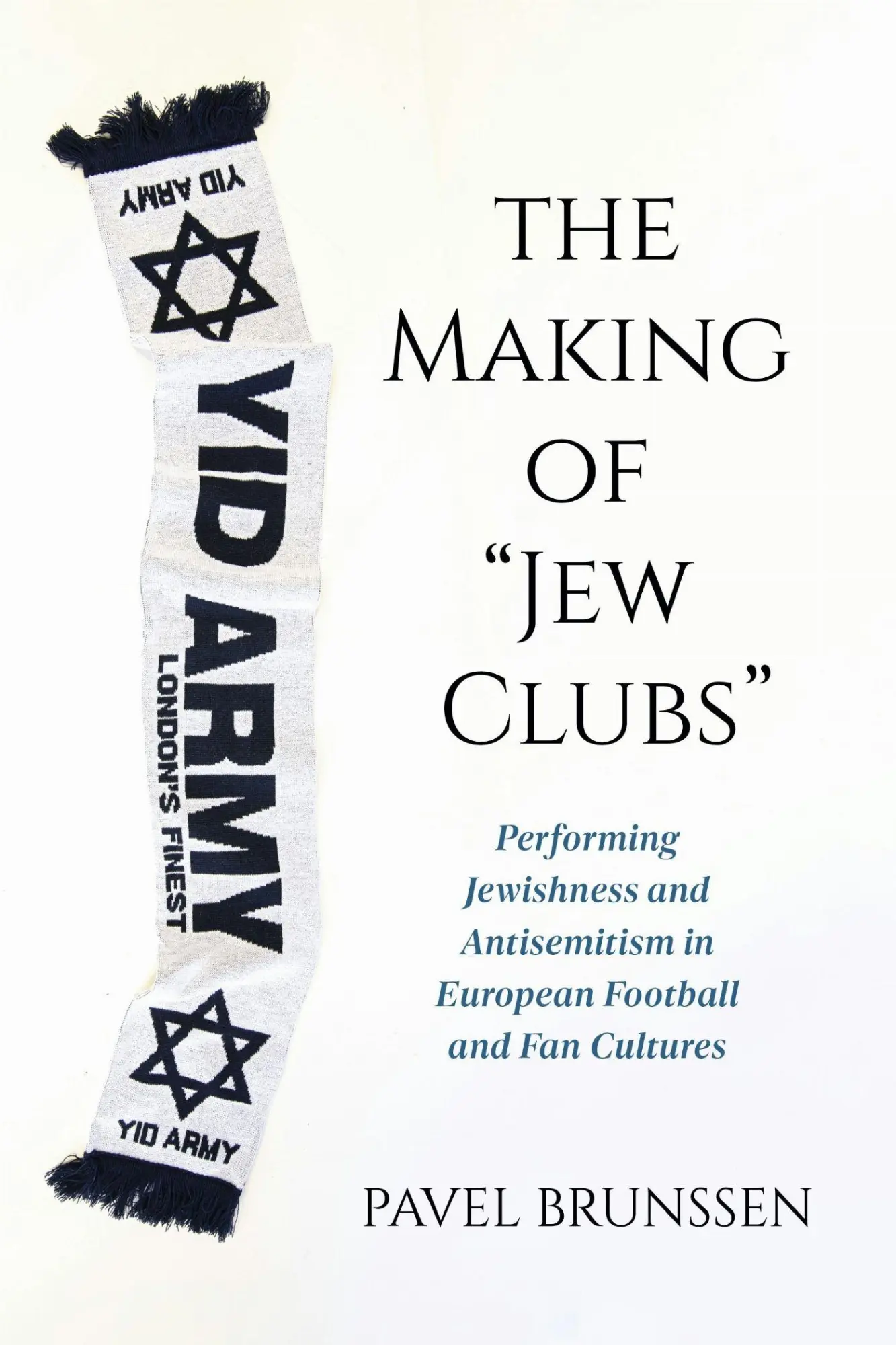 Cover: 9780253073389 | The Making of "Jew Clubs" | Pavel Brunssen | Taschenbuch | Englisch