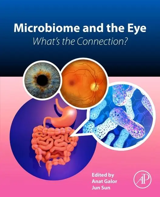 Cover: 9780323983389 | Microbiome and the Eye | What's the Connection? | Anat Galor (u. a.)