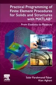 Cover: 9780443153389 | Practical Programming of Finite Element Procedures for Solids and...