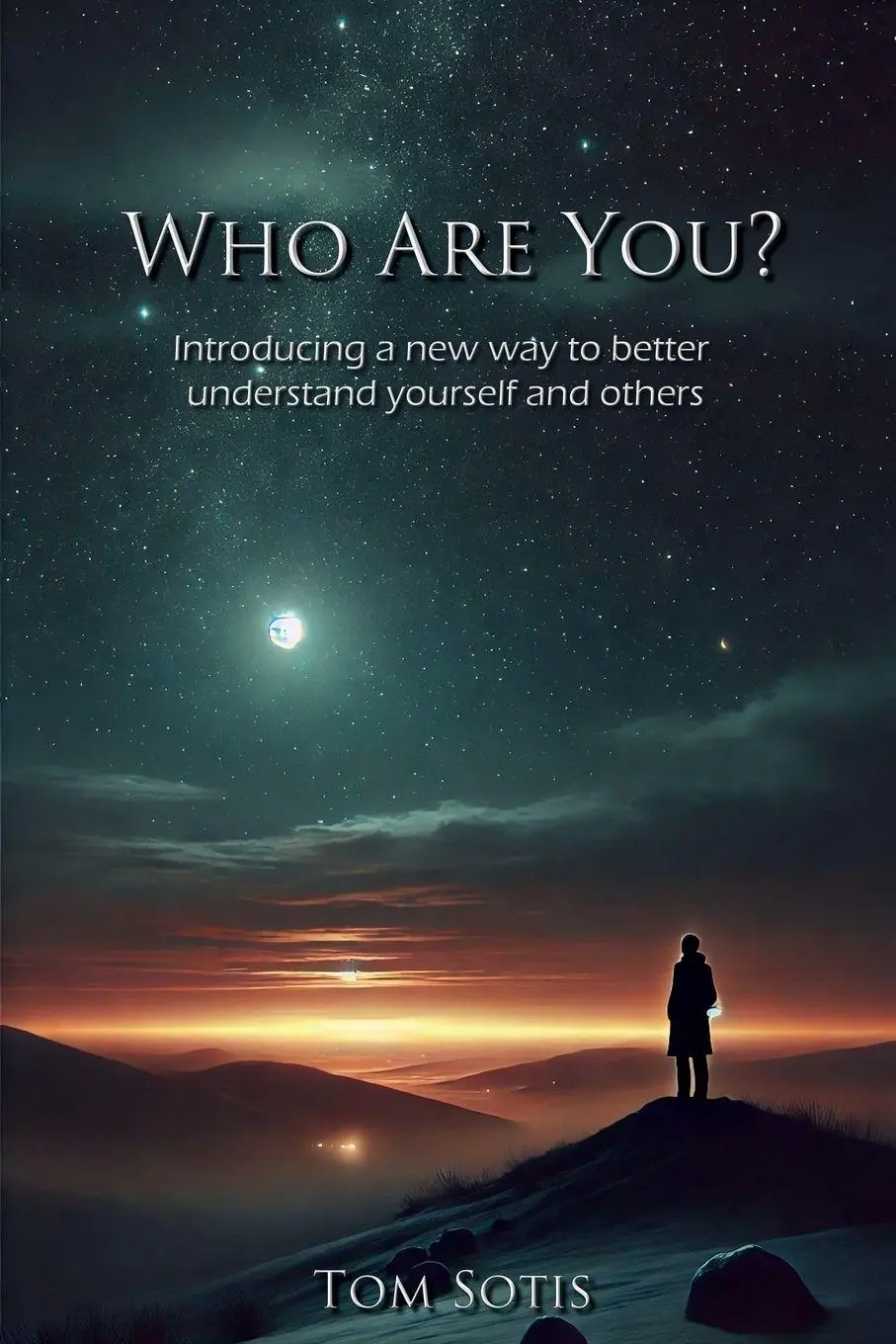 Cover: 9781300943389 | Who Are You? | Tom Sotis | Taschenbuch | Englisch | 2024 | Lulu Press