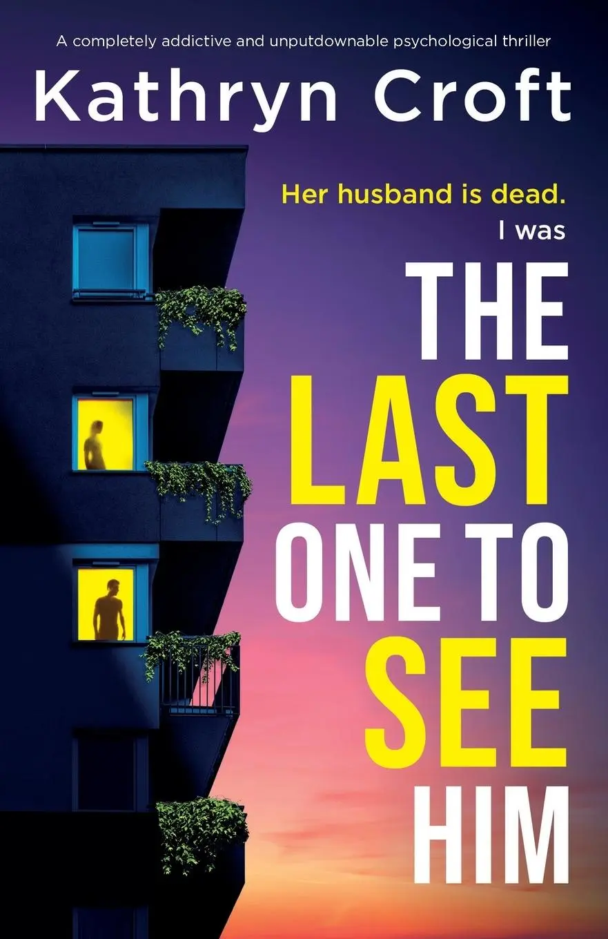 Cover: 9781836183389 | The Last One to See Him | Kathryn Croft | Taschenbuch | Englisch