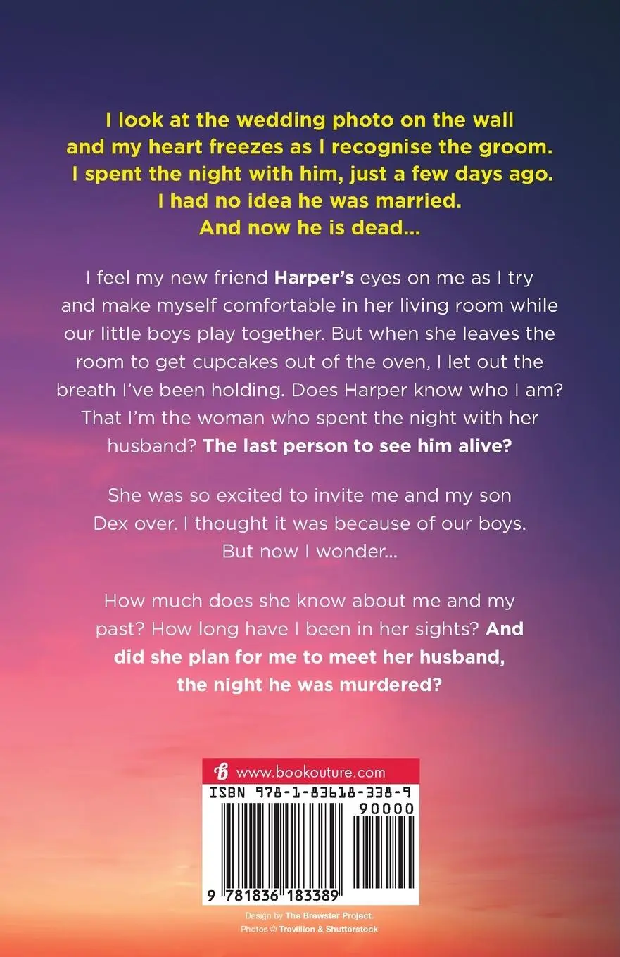 Rückseite: 9781836183389 | The Last One to See Him | Kathryn Croft | Taschenbuch | Englisch