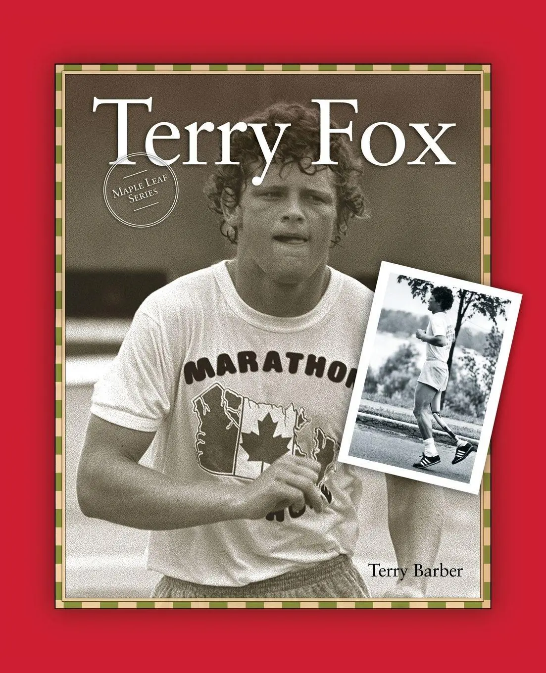 Cover: 9781926583389 | Terry Fox | Terry Barber | Taschenbuch | Kartoniert / Broschiert