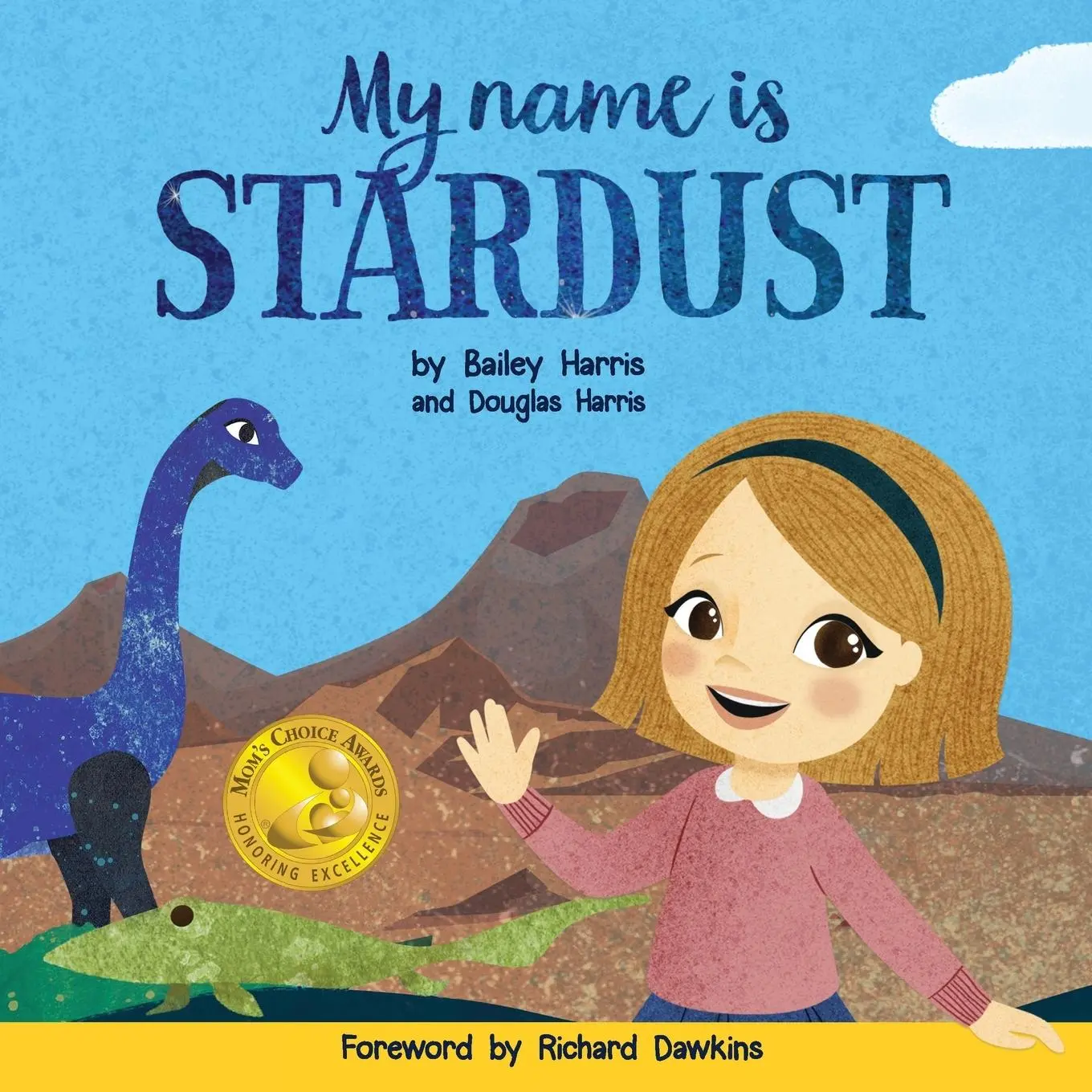 Cover: 9781952843389 | My Name is Stardust | Bailey Harris (u. a.) | Taschenbuch | Englisch