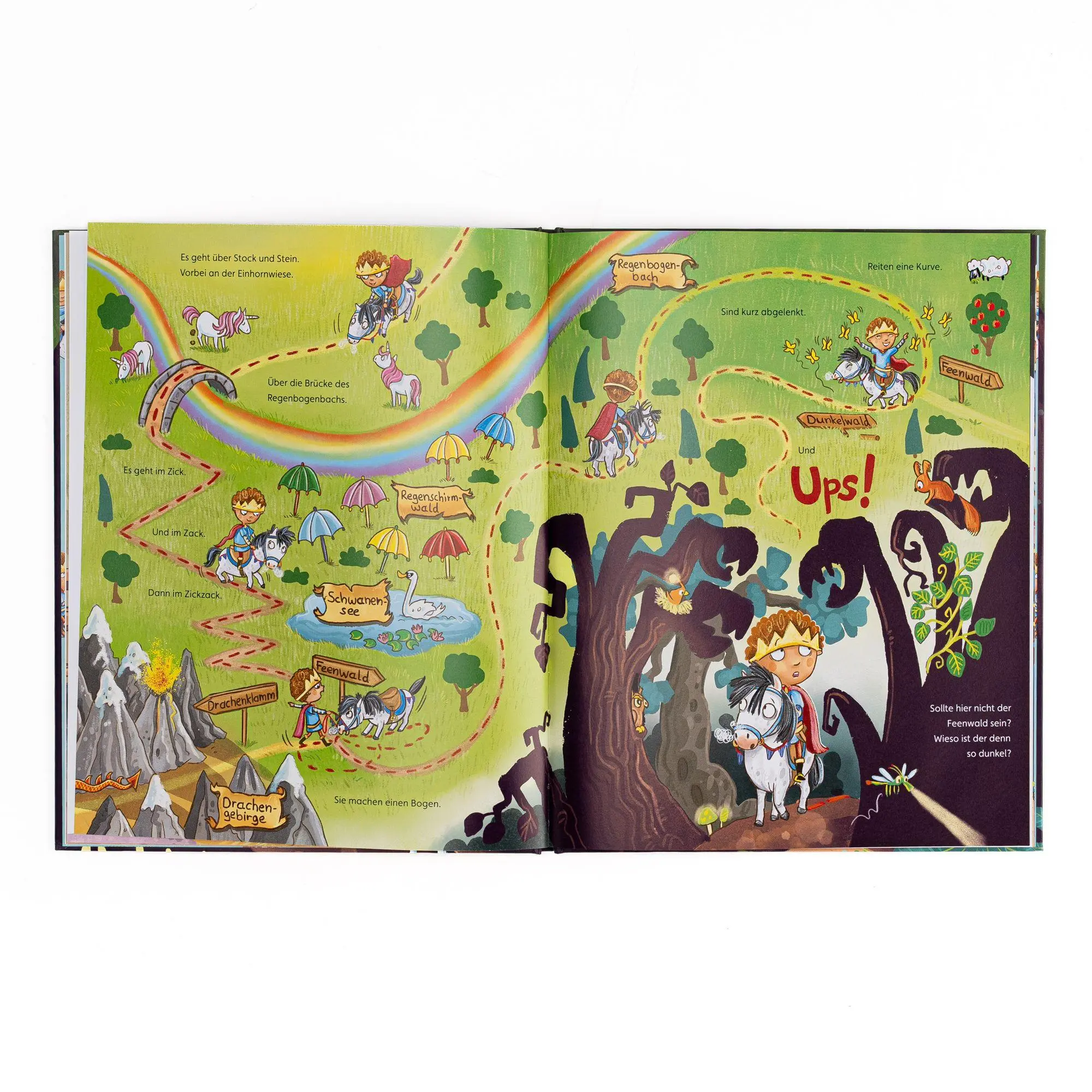 Bild: 9783505153389 | Prinz Puk, Pony Schnaub und das Zappenduster | Stefanie Klaßen | Buch