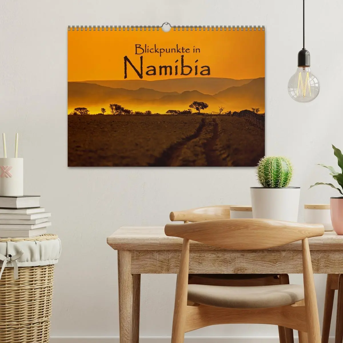 Bild: 9783516043389 | Blickpunkte in Namibia (Wandkalender 2026 DIN A3 quer), CALVENDO...