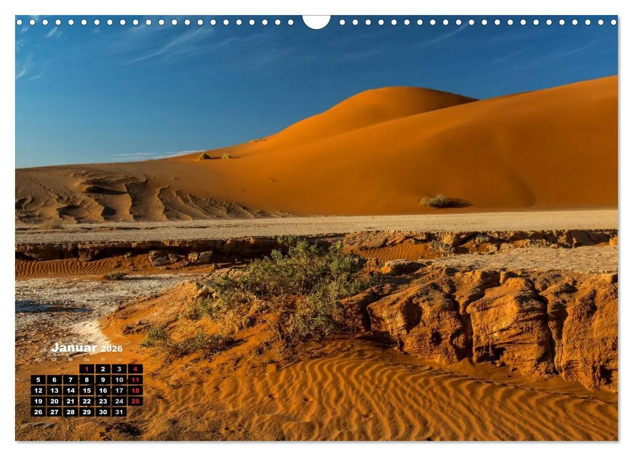 Bild: 9783516043389 | Blickpunkte in Namibia (Wandkalender 2026 DIN A3 quer), CALVENDO...