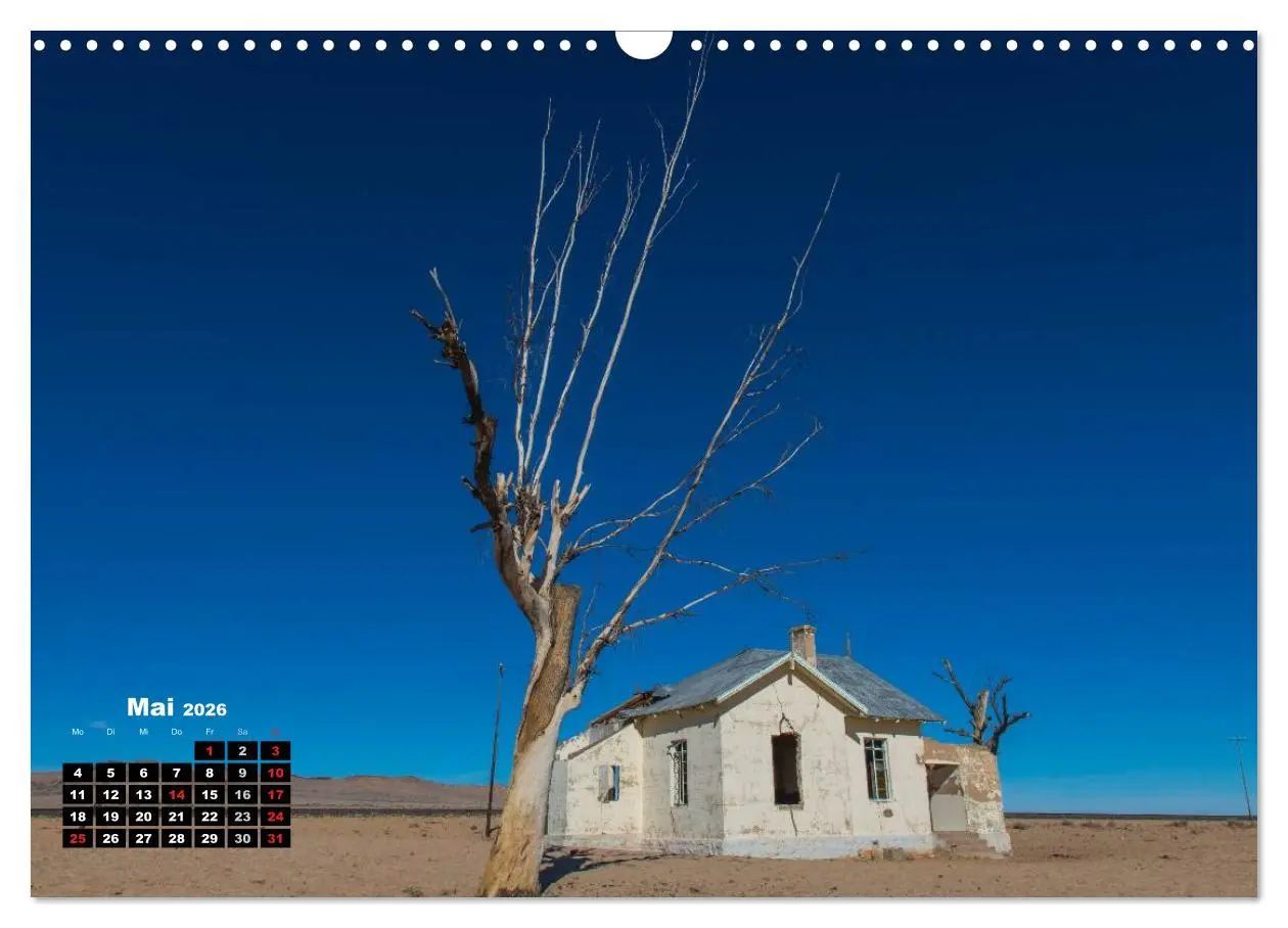Bild: 9783516043389 | Blickpunkte in Namibia (Wandkalender 2026 DIN A3 quer), CALVENDO...