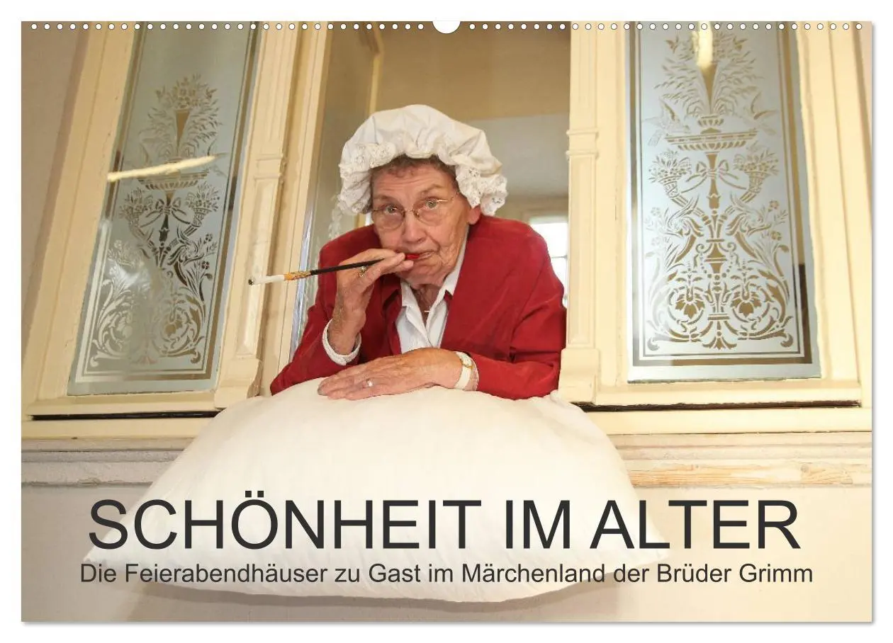 Cover: 9783516113389 | "Schönheit im Alter" - die Feierabendhäuser zu Gast im Märchenland...