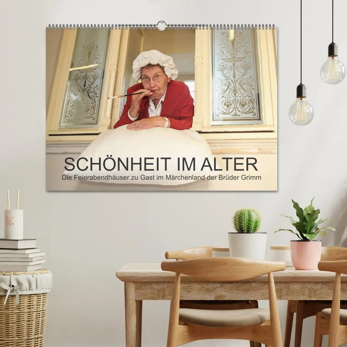 Bild: 9783516113389 | "Schönheit im Alter" - die Feierabendhäuser zu Gast im Märchenland...