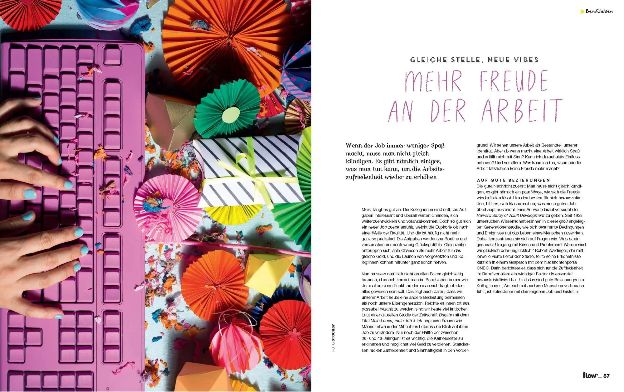 Bild: 9783517103389 | Flow Nummer 85 (7/2024) | Deutsche Medien-Manufaktur GmbH &amp; Co. KG