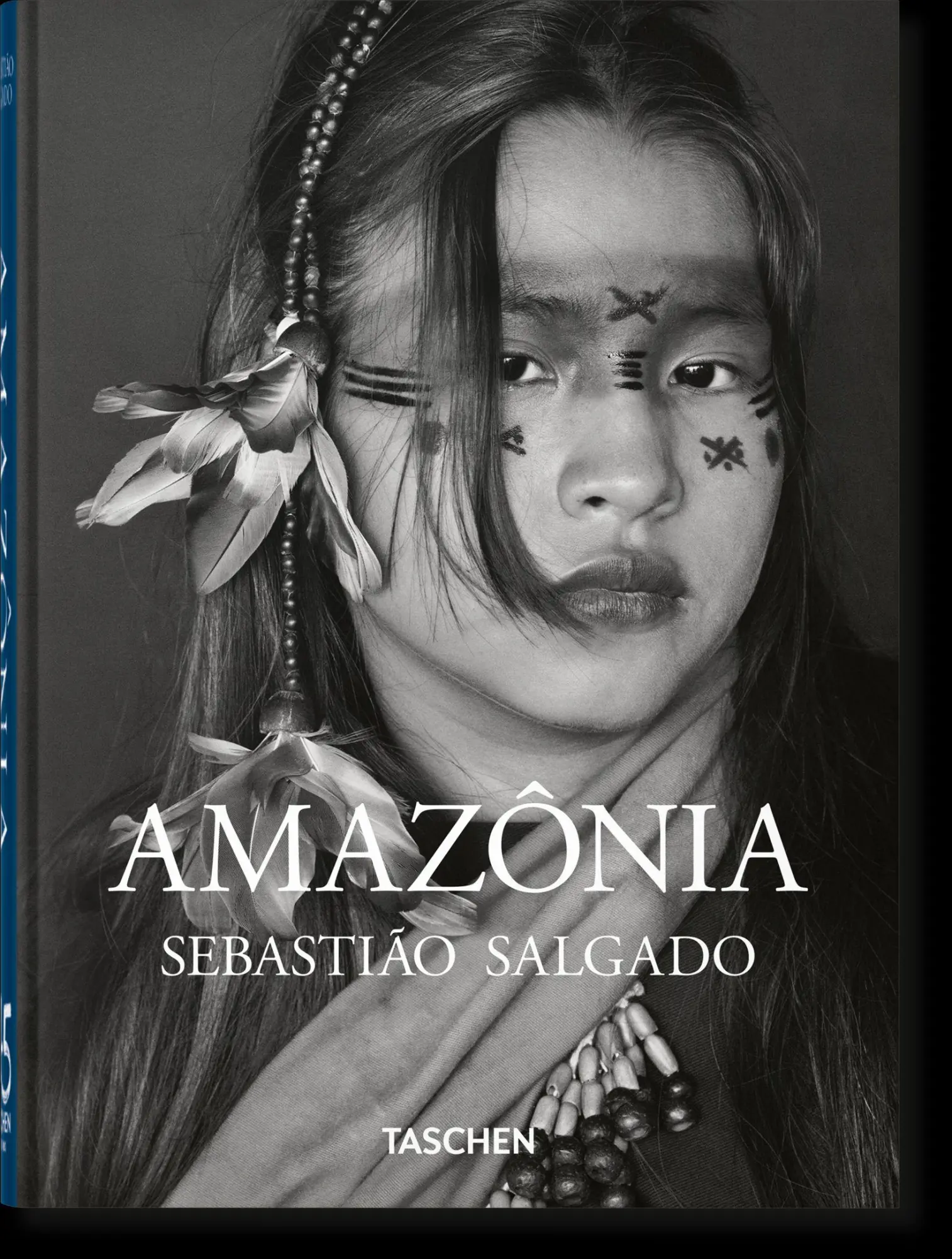 Cover: 9783754403389 | Sebastião Salgado. Amazônia. 45th Ed. | Lélia Wanick Salgado | Buch