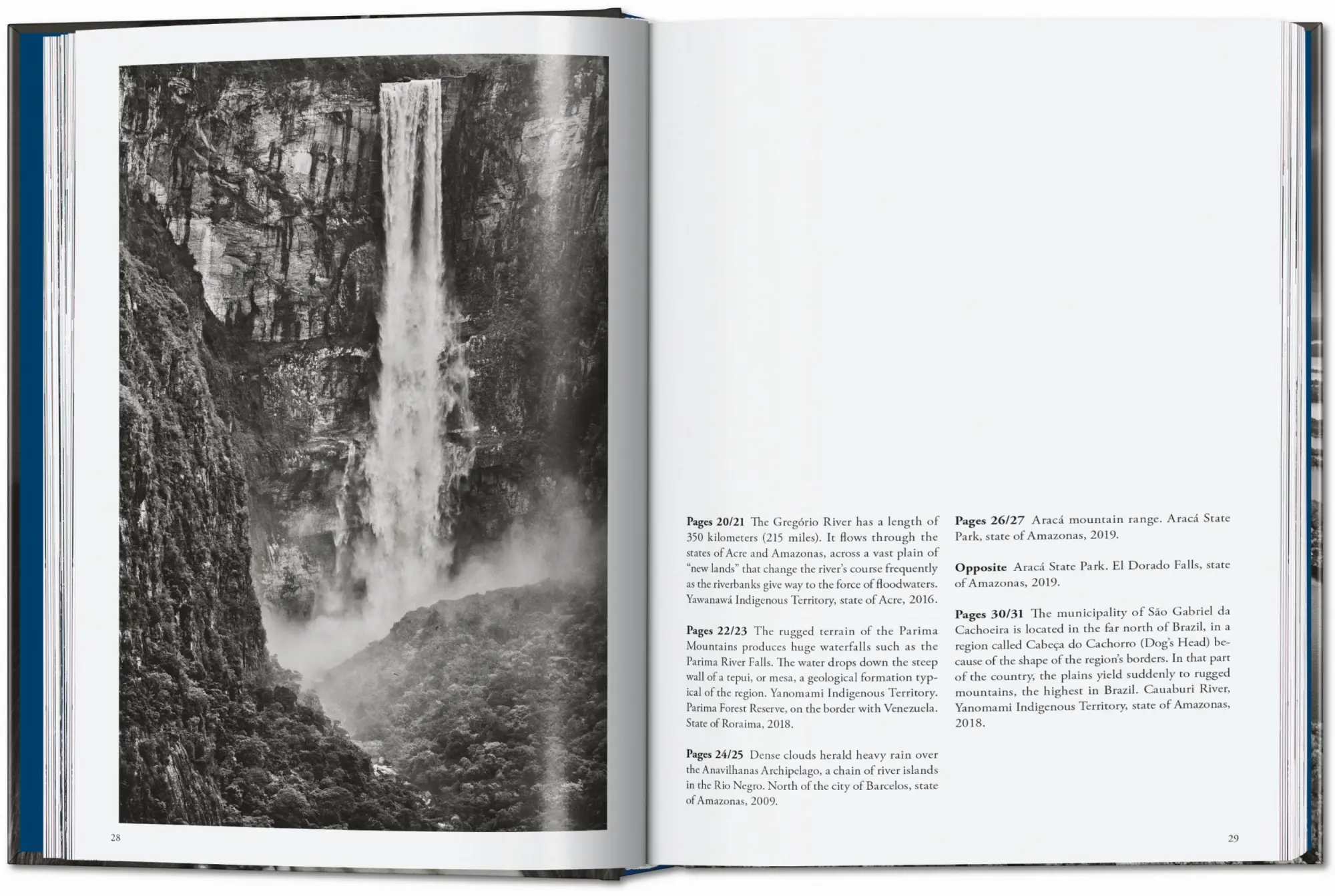 Bild: 9783754403389 | Sebastião Salgado. Amazônia. 45th Ed. | Lélia Wanick Salgado | Buch