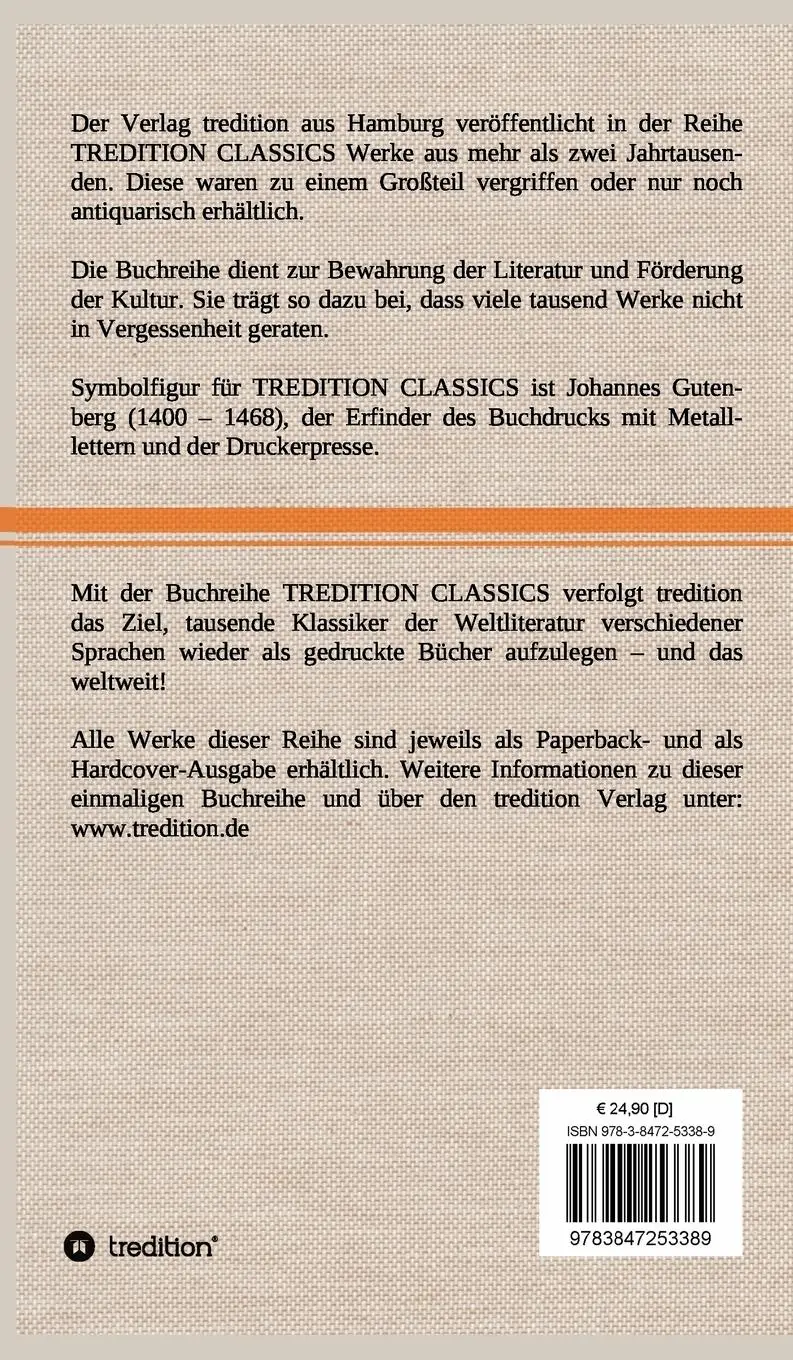 Rückseite: 9783847253389 | Stefan Fadinger | Ein deutsches Bauernlied auf fliegenden Blättern