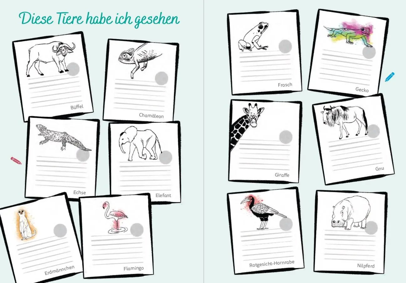 Bild: 9783946323389 | Südafrika for kids | Der Kinderreiseführer | Groeling | Taschenbuch