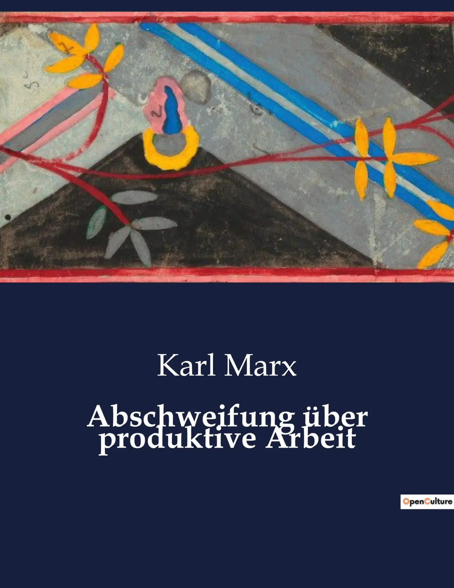 Cover: 9791041933389 | Abschweifung über produktive Arbeit | Karl Marx | Taschenbuch | 24 S.