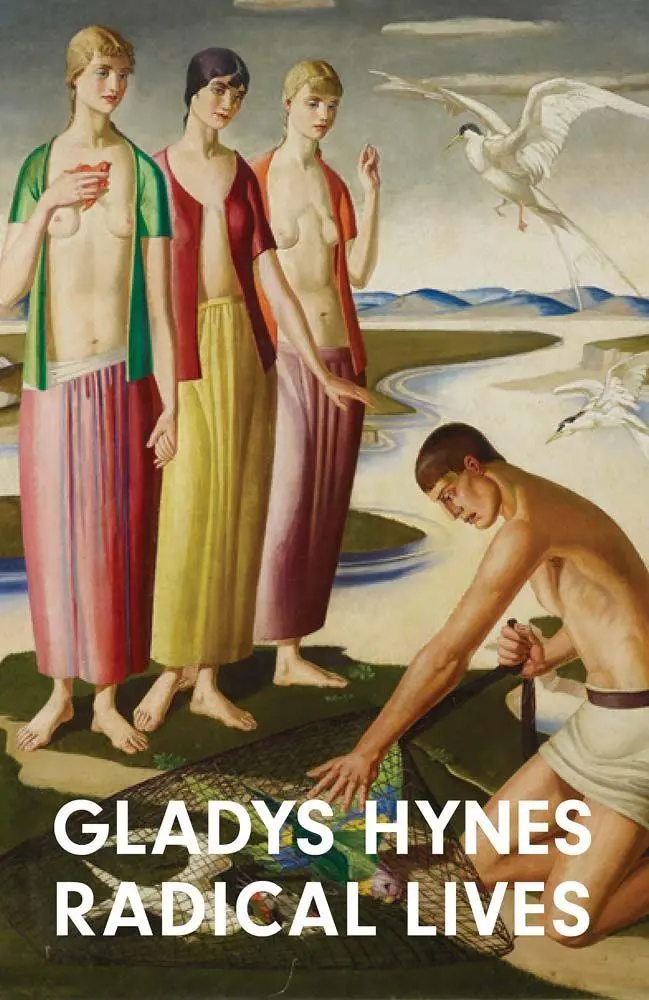 Cover: 9780300273489 | Gladys Hynes - Radical Lives | Radical Lives | Fitzgerald (u. a.)