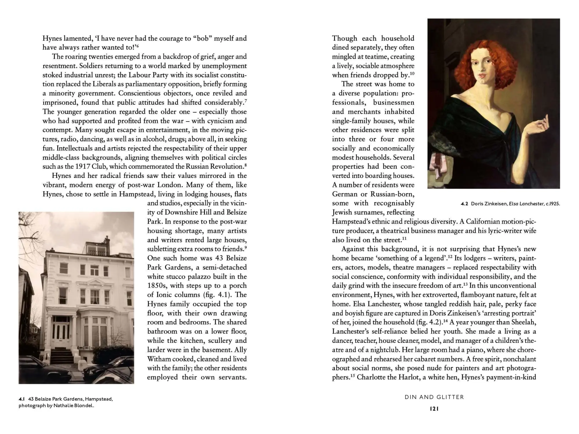 Bild: 9780300273489 | Gladys Hynes - Radical Lives | Radical Lives | Fitzgerald (u. a.)
