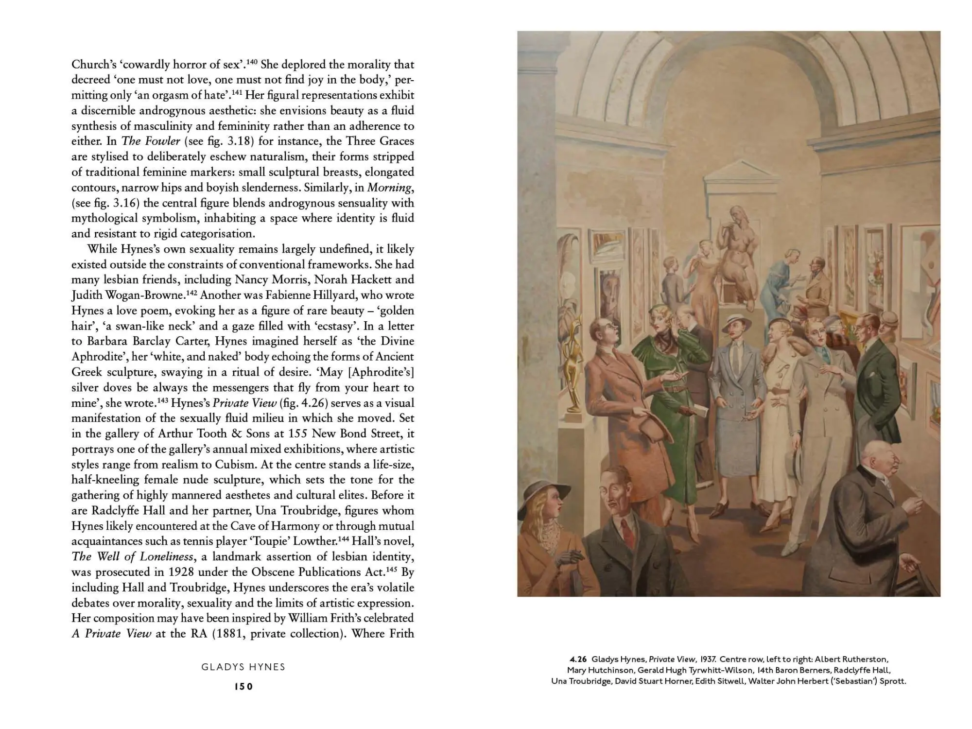 Bild: 9780300273489 | Gladys Hynes - Radical Lives | Radical Lives | Fitzgerald (u. a.)