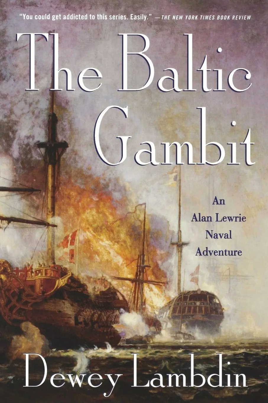Cover: 9780312603489 | The Baltic Gambit | Dewey Lambdin | Taschenbuch | Englisch | 2010