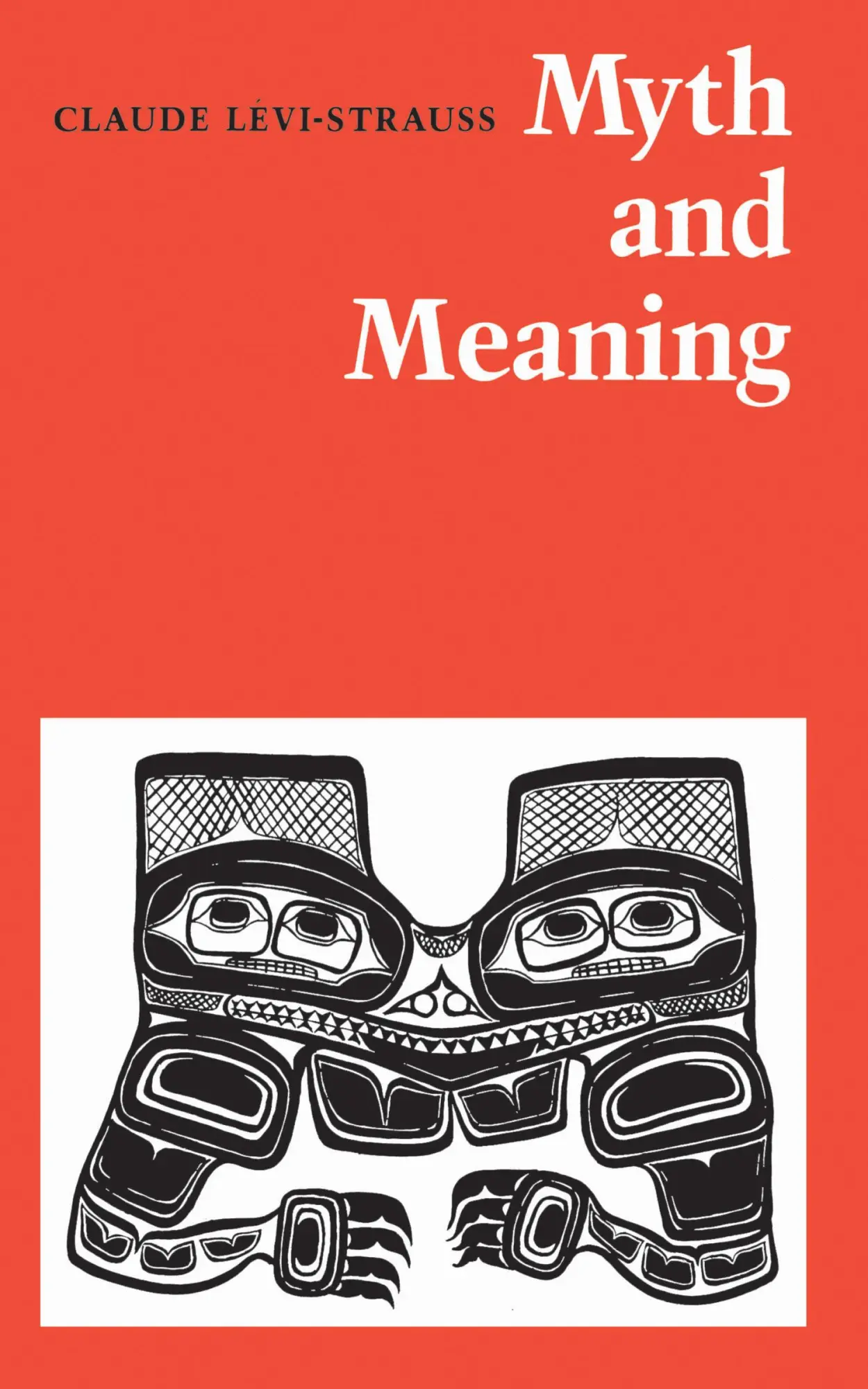Cover: 9780802063489 | Myth and Meaning | L&amp; | Taschenbuch | Kartoniert / Broschiert | 1978