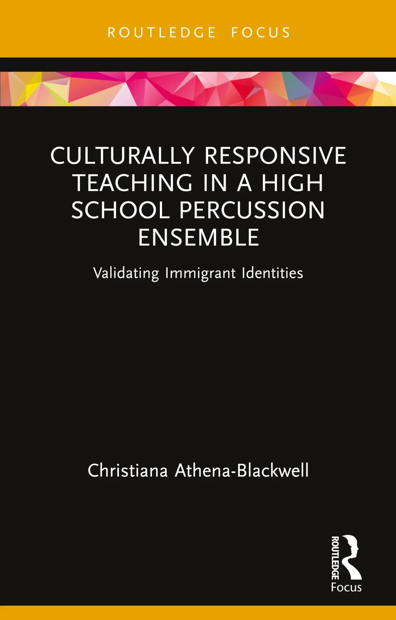 Culturally Responsive Teaching in a High School Percussion Ensemble