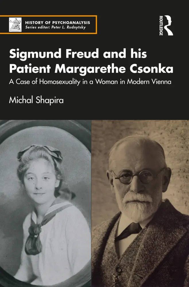 Cover: 9781032403489 | Sigmund Freud and his Patient Margarethe Csonka | Michal Shapira