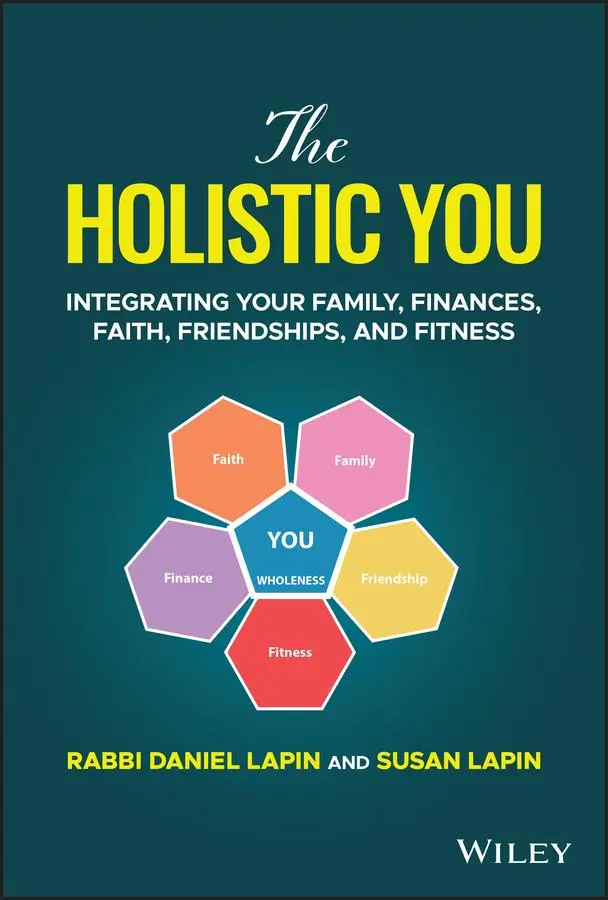 Cover: 9781394163489 | The Holistic You | Daniel Lapin | Buch | 272 S. | Englisch | 2023