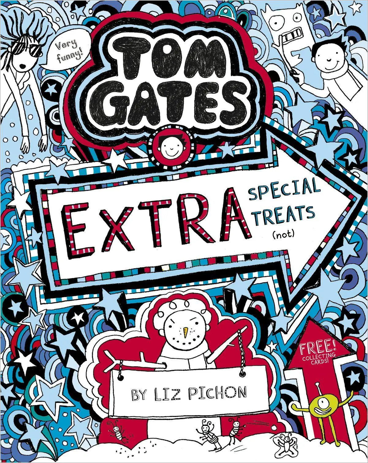 Bild: 9781407193489 | Tom Gates 06: Extra Special Treats (not) | Liz Pichon | Taschenbuch