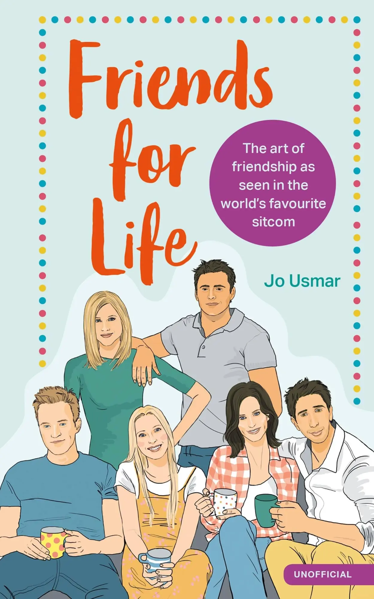 Cover: 9781529413489 | Friends for Life | Jo Usmar | Buch | Gebunden | Englisch | 2022
