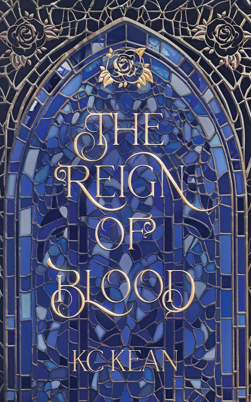 Cover: 9781915203489 | The Reign of Blood | Kc Kean | Taschenbuch | Englisch | 2024