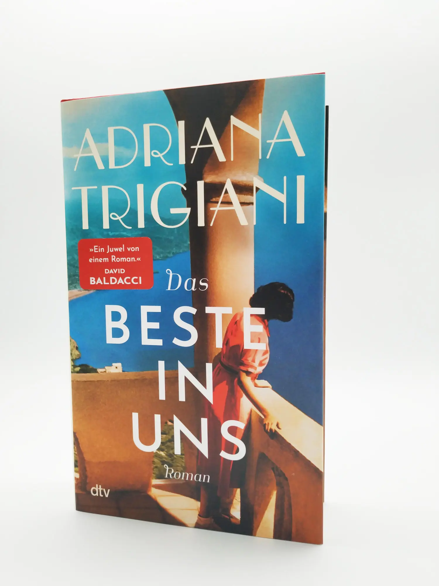 Bild: 9783423283489 | Das Beste in uns | Adriana Trigiani | Buch | 464 S. | Deutsch | 2023