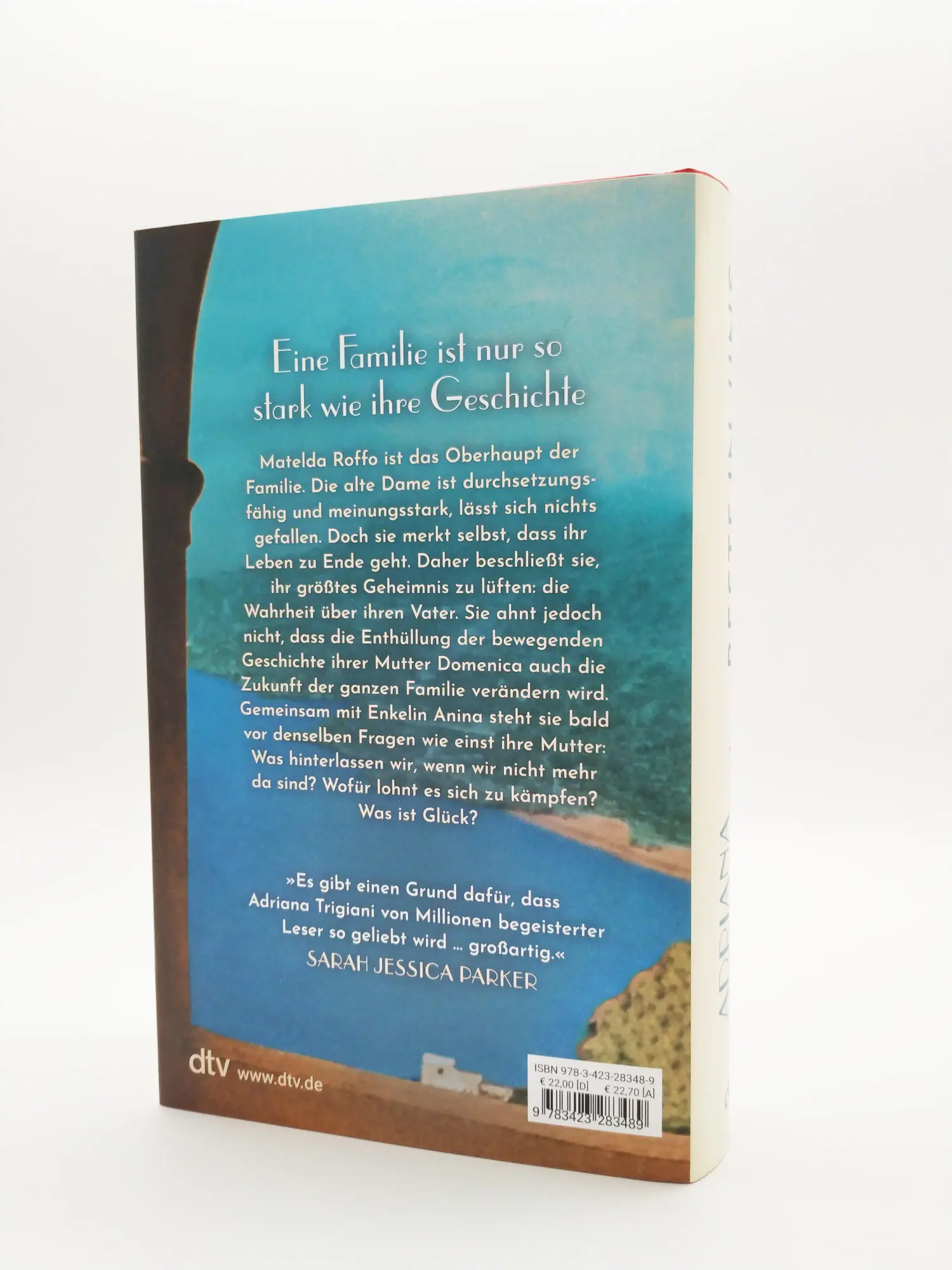 Bild: 9783423283489 | Das Beste in uns | Adriana Trigiani | Buch | 464 S. | Deutsch | 2023