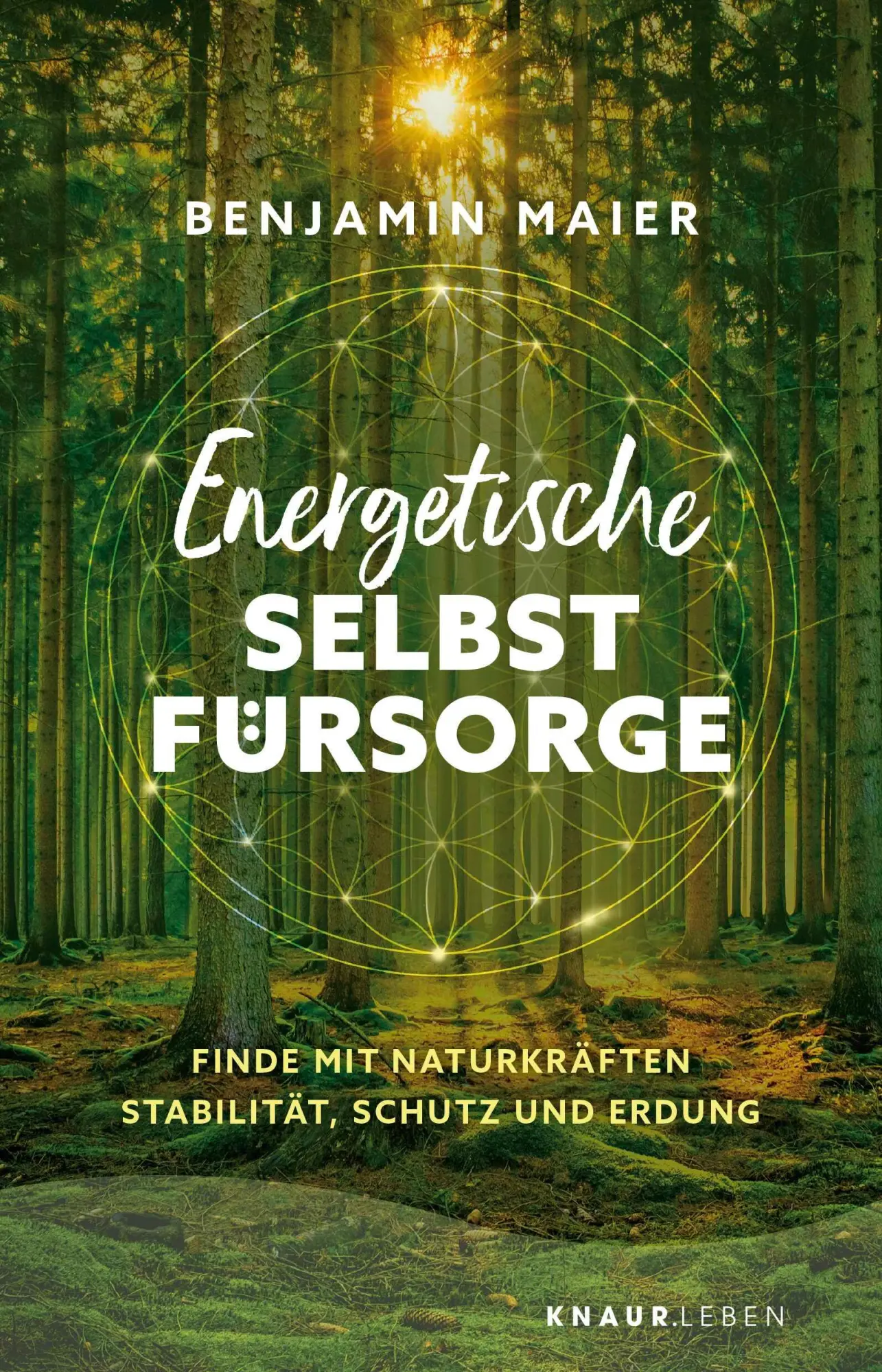 Cover: 9783426563489 | Energetische Selbstfürsorge | Benjamin Maier | Taschenbuch | 224 S.