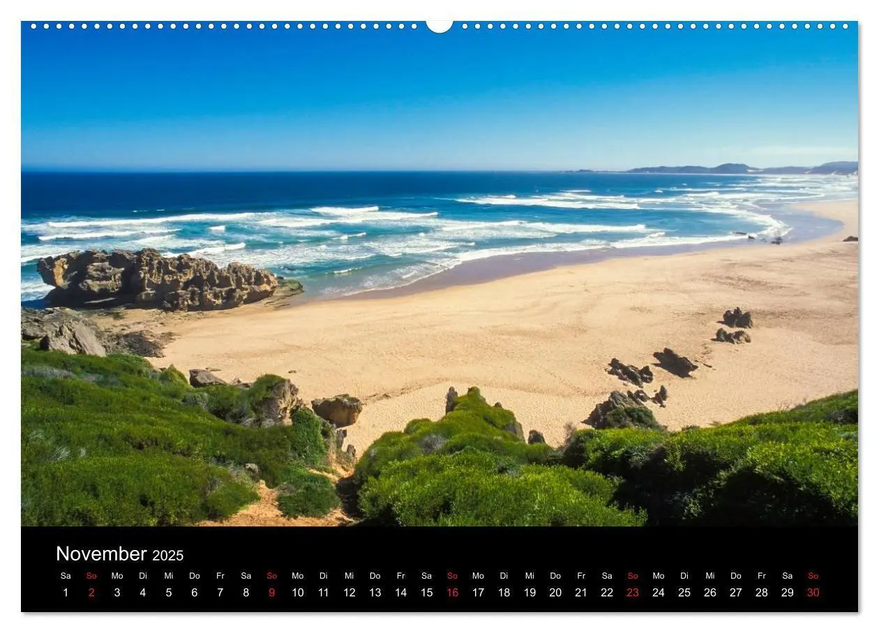 Bild: 9783435783489 | Kapstadt, Winelands und Garden Route (Wandkalender 2025 DIN A2...