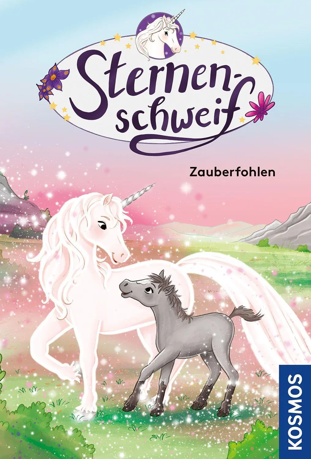 Cover: 9783440183489 | Sternenschweif, Zauberfohlen | Linda Chapman (u. a.) | Taschenbuch