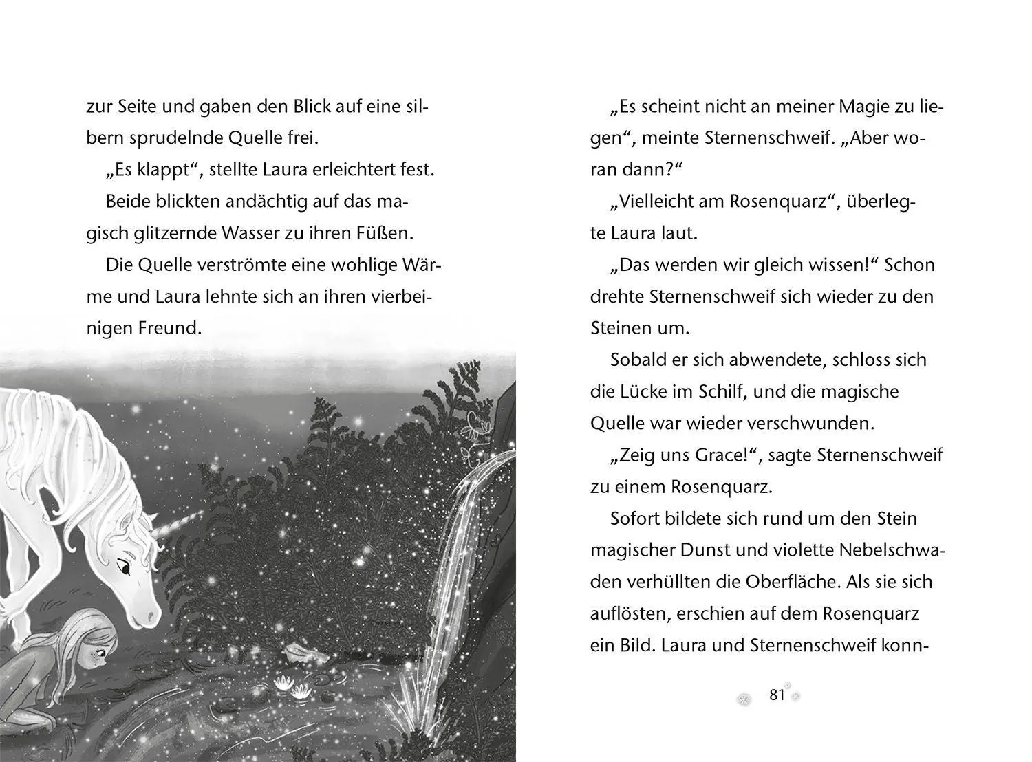 Bild: 9783440183489 | Sternenschweif, Zauberfohlen | Linda Chapman (u. a.) | Taschenbuch