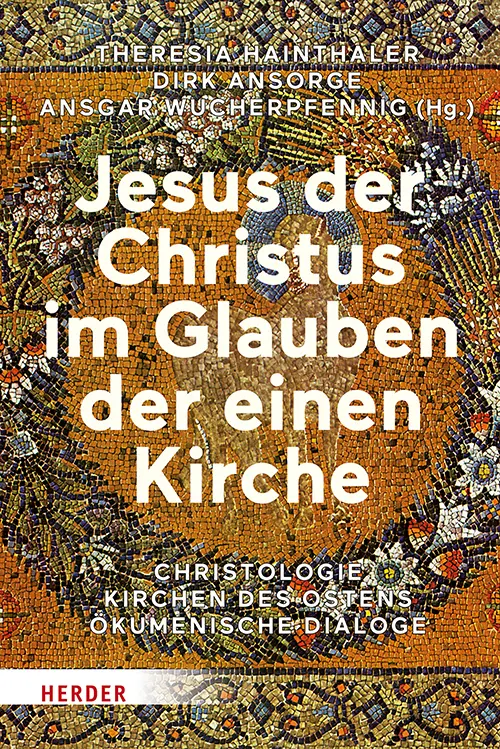 Cover: 9783451383489 | Jesus der Christus im Glauben der einen Kirche | Buch | 460 S. | 2019