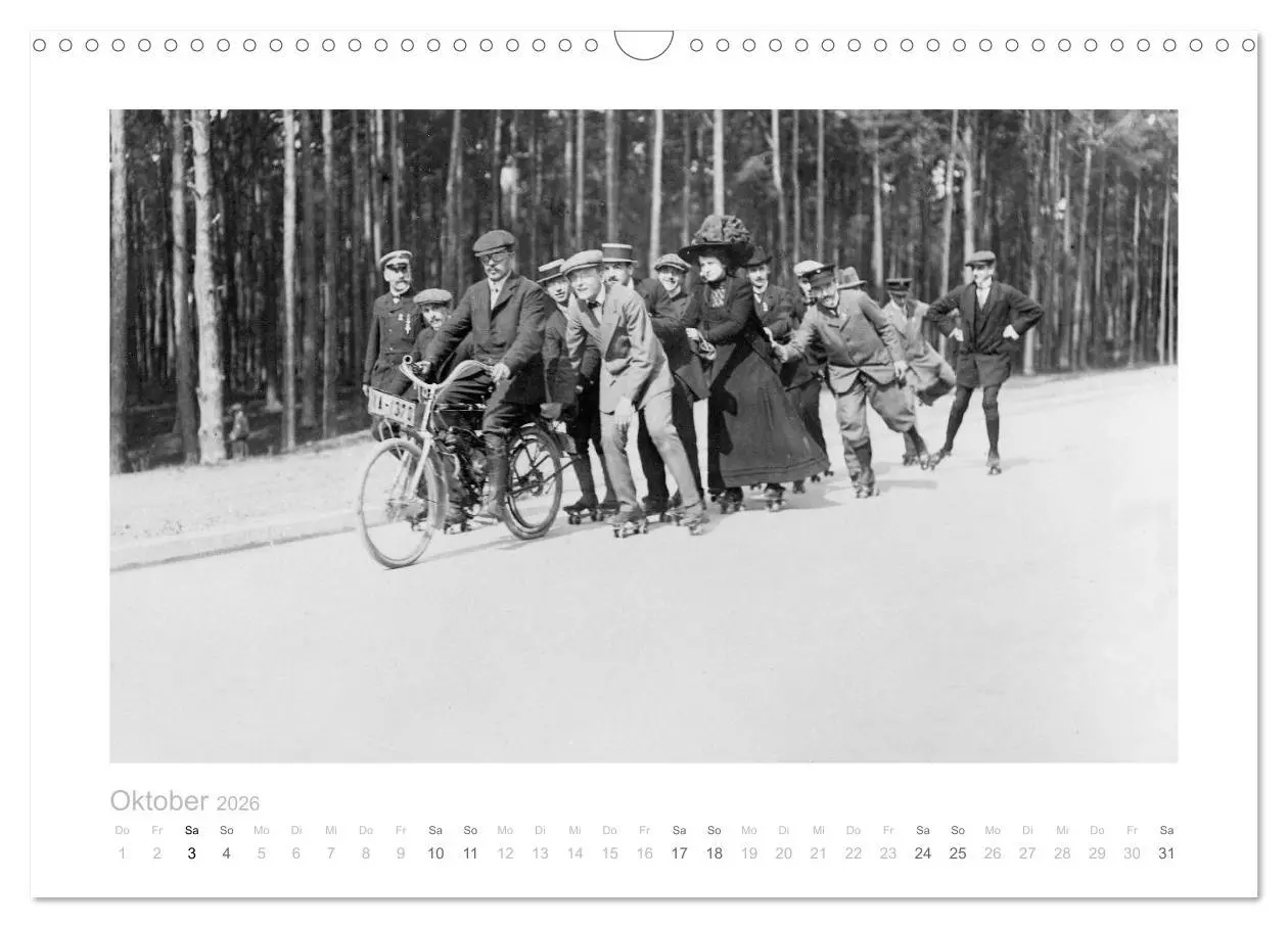 Bild: 9783516033489 | Radfahren in Berlin (Wandkalender 2026 DIN A3 quer), CALVENDO...