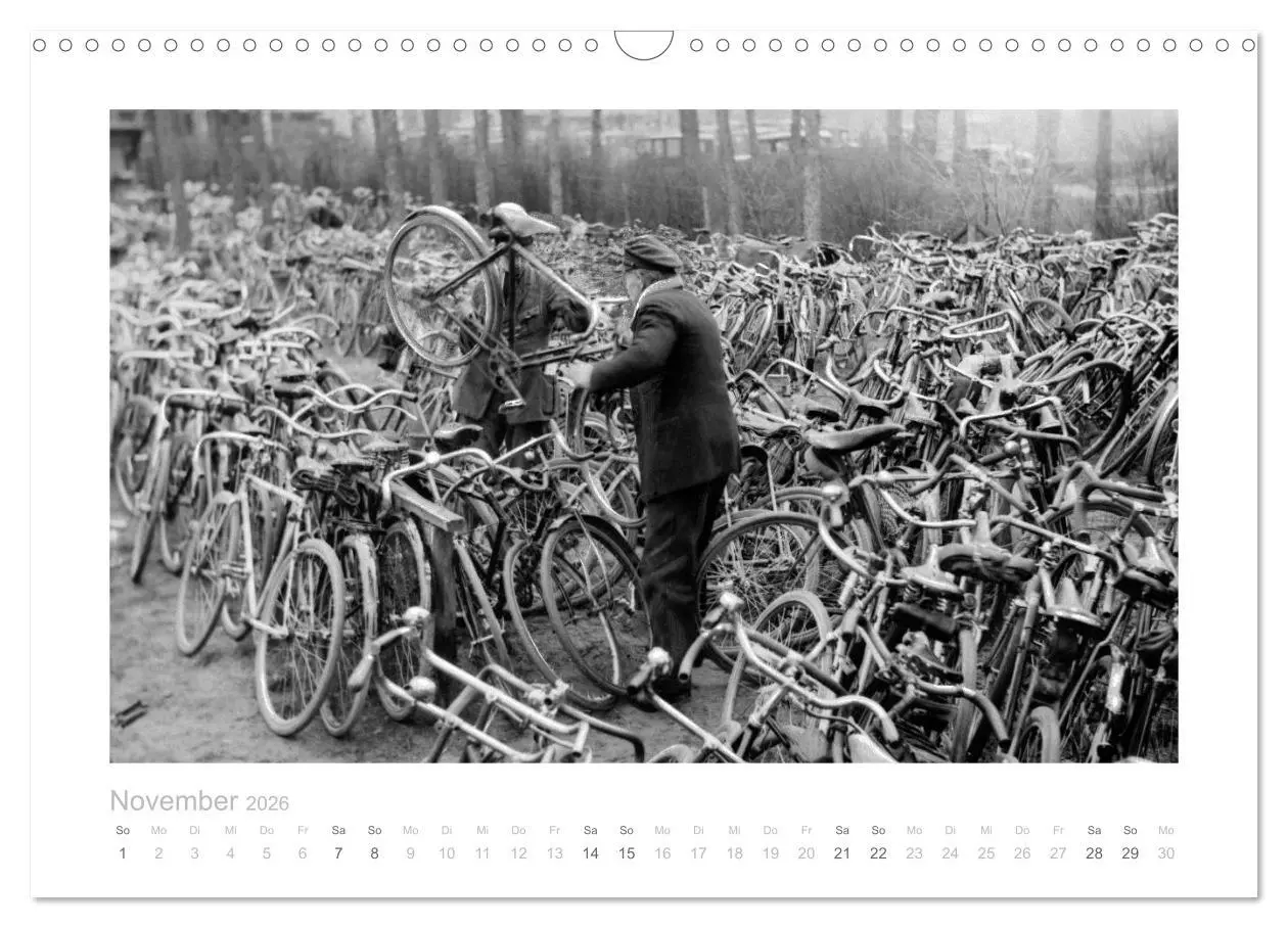 Bild: 9783516033489 | Radfahren in Berlin (Wandkalender 2026 DIN A3 quer), CALVENDO...