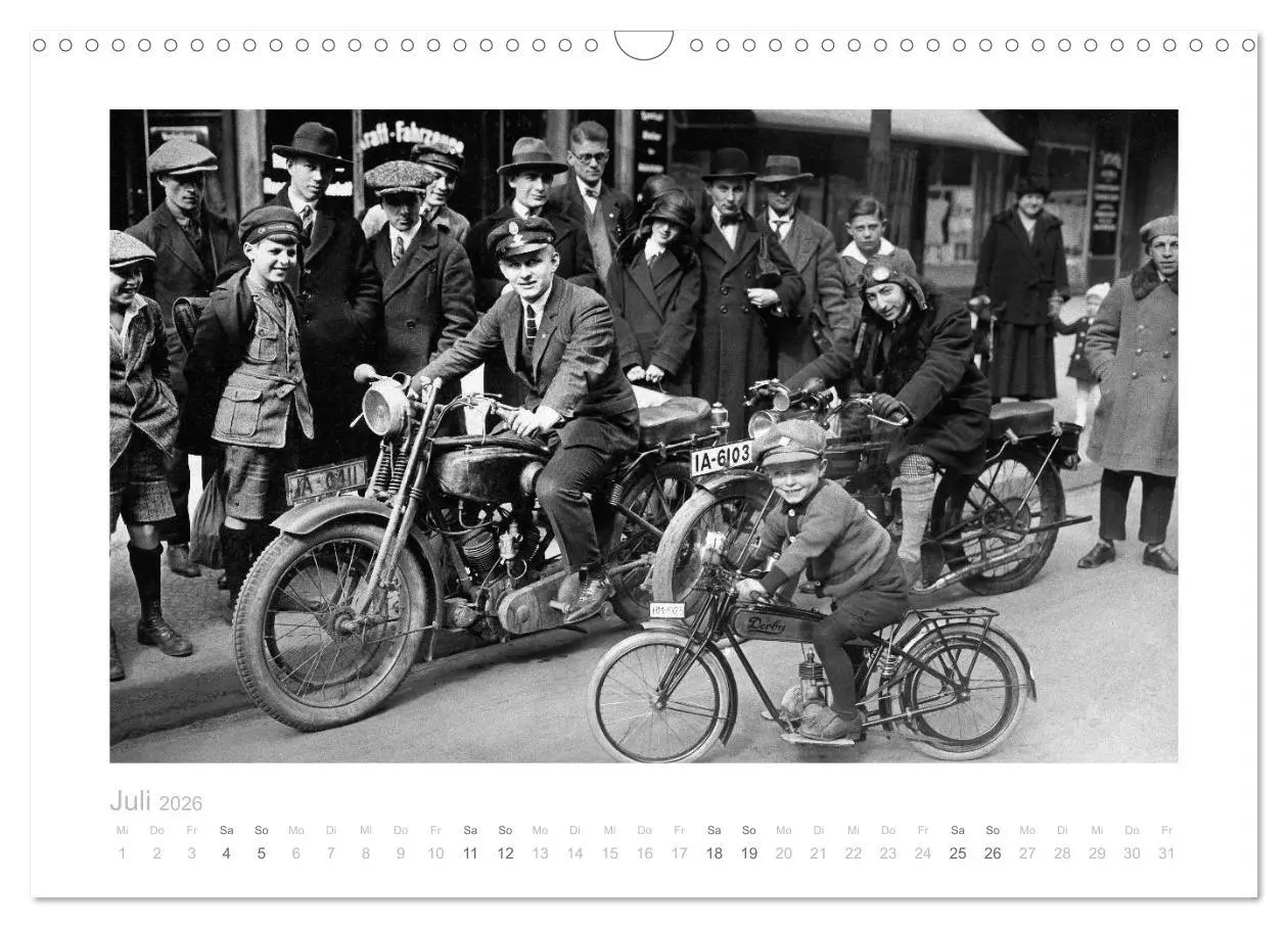 Bild: 9783516033489 | Radfahren in Berlin (Wandkalender 2026 DIN A3 quer), CALVENDO...